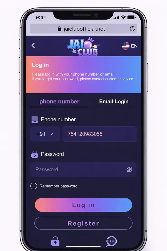 jai club