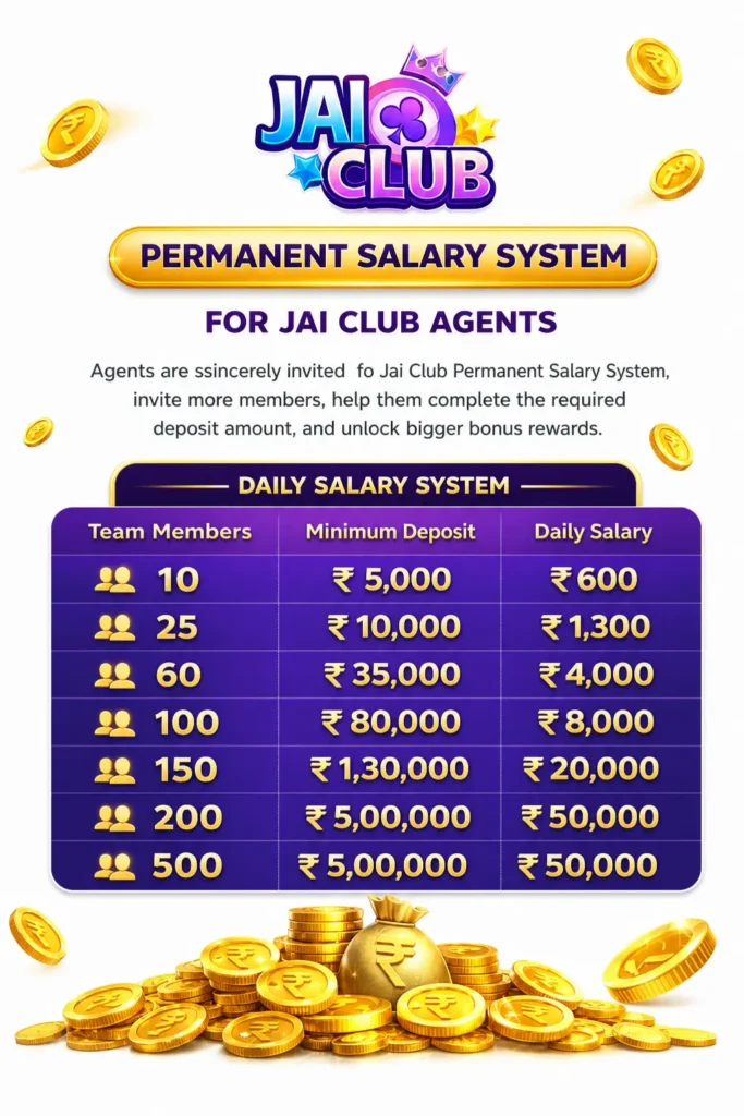 jai club
